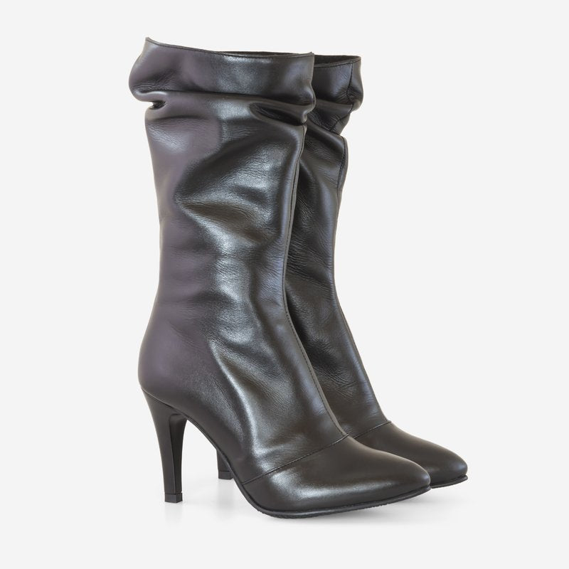 Cizme dama piele naturala D14 - orice culoare !