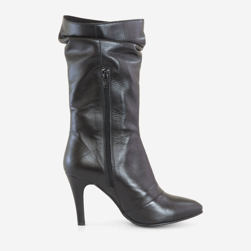 Cizme dama piele naturala D14 - orice culoare !