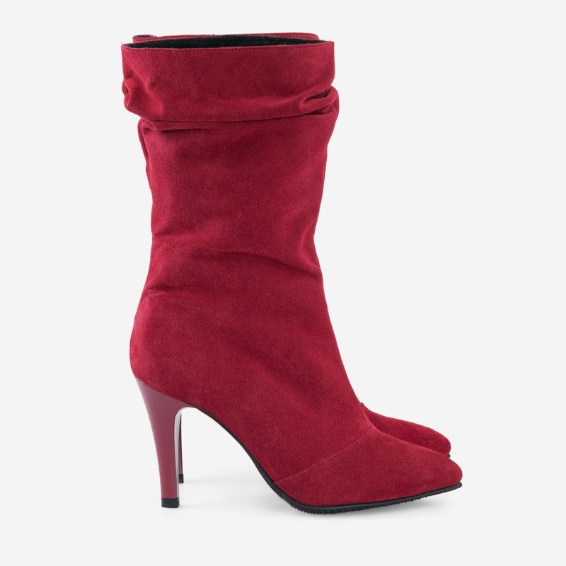 Cizme dama piele naturala D15 - orice culoare !