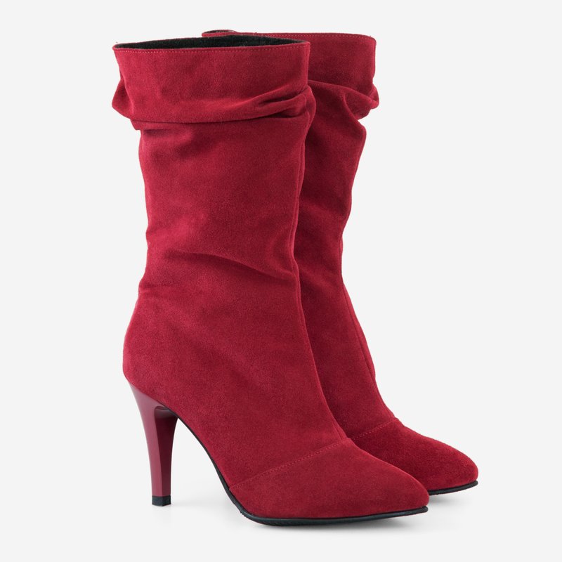 Cizme dama piele naturala D15 - orice culoare !