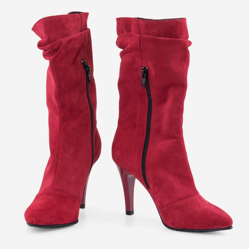 Cizme dama piele naturala D15 - orice culoare !