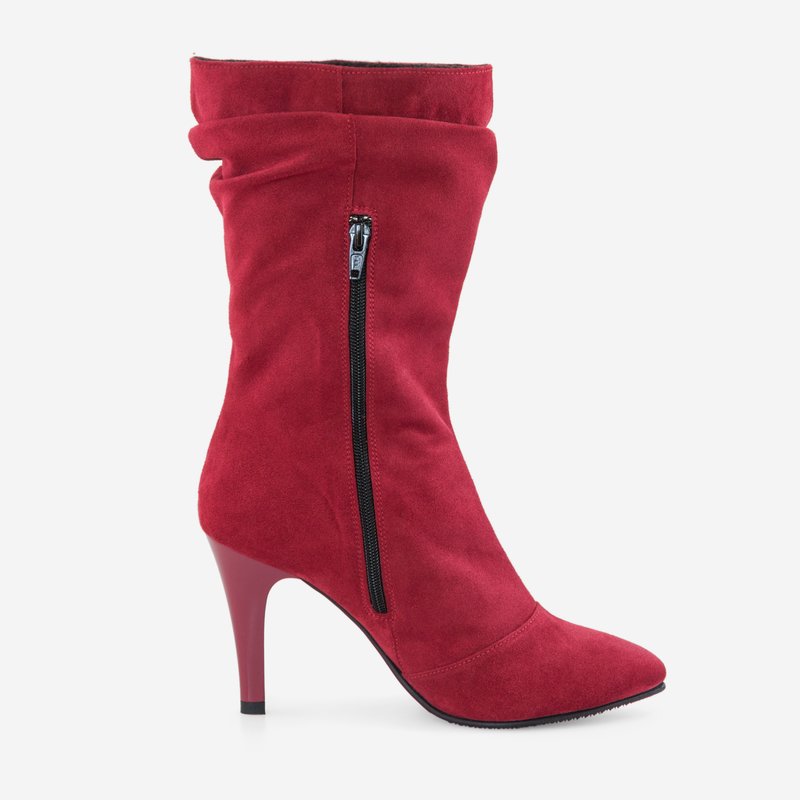 Cizme dama piele naturala D15 - orice culoare !