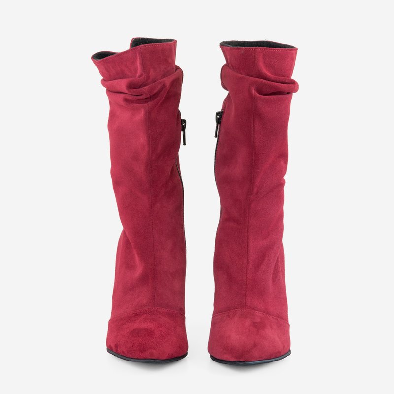 Cizme dama piele naturala D15 - orice culoare !