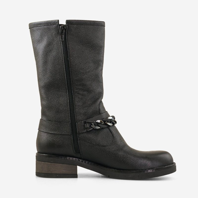Cizme dama piele naturala D17 - orice culoare !