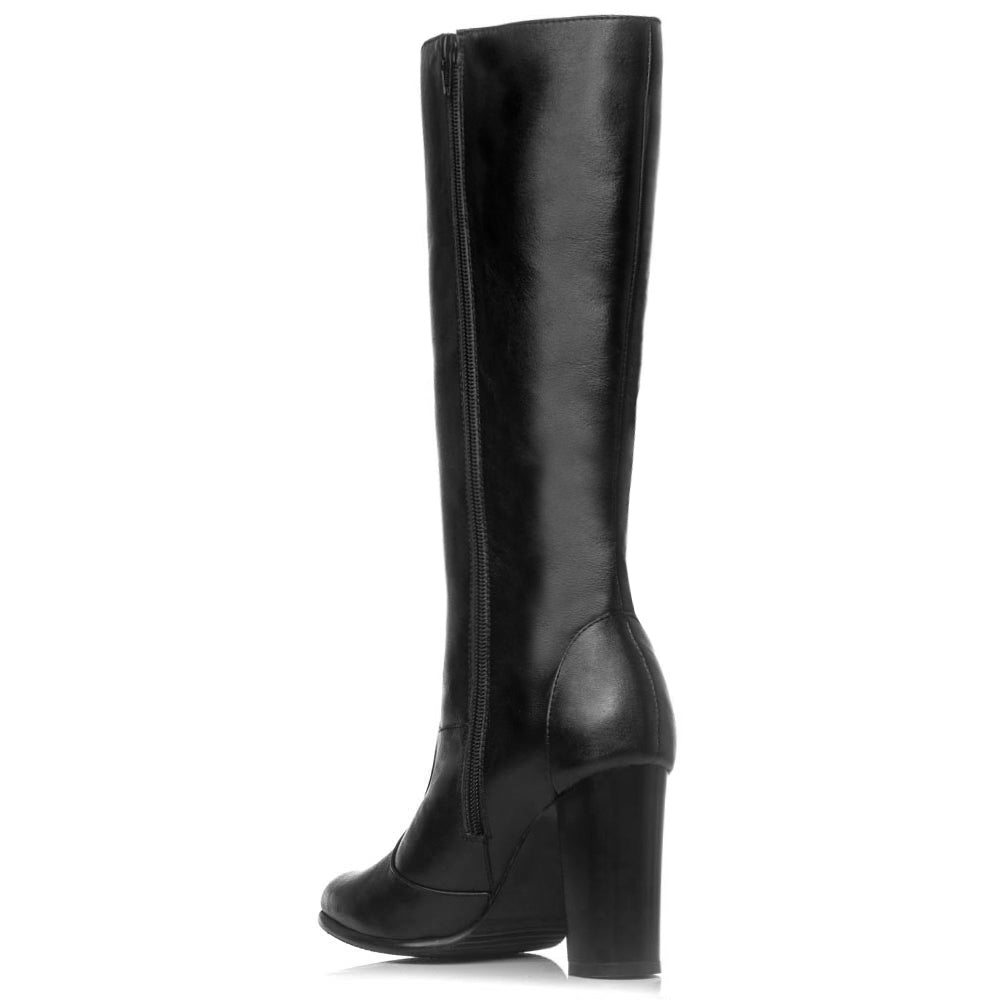 Cizme dama piele negru S2 - orice culoare