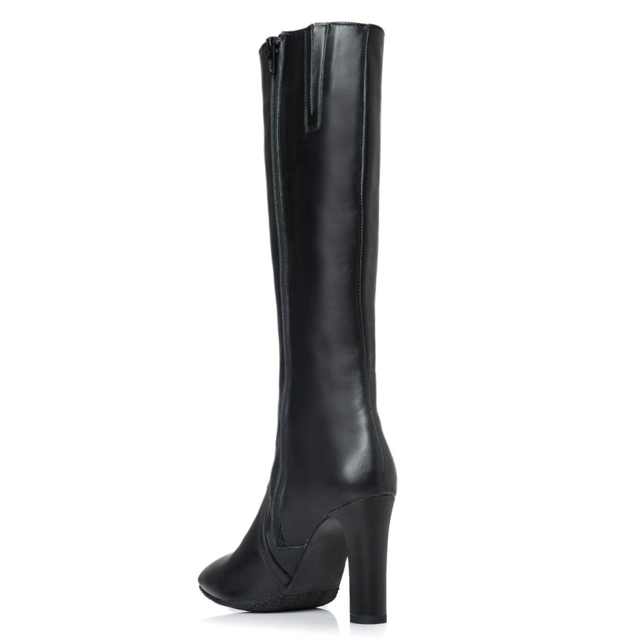 Cizme dama stiletto toc gros Envy C4 - orice culoare