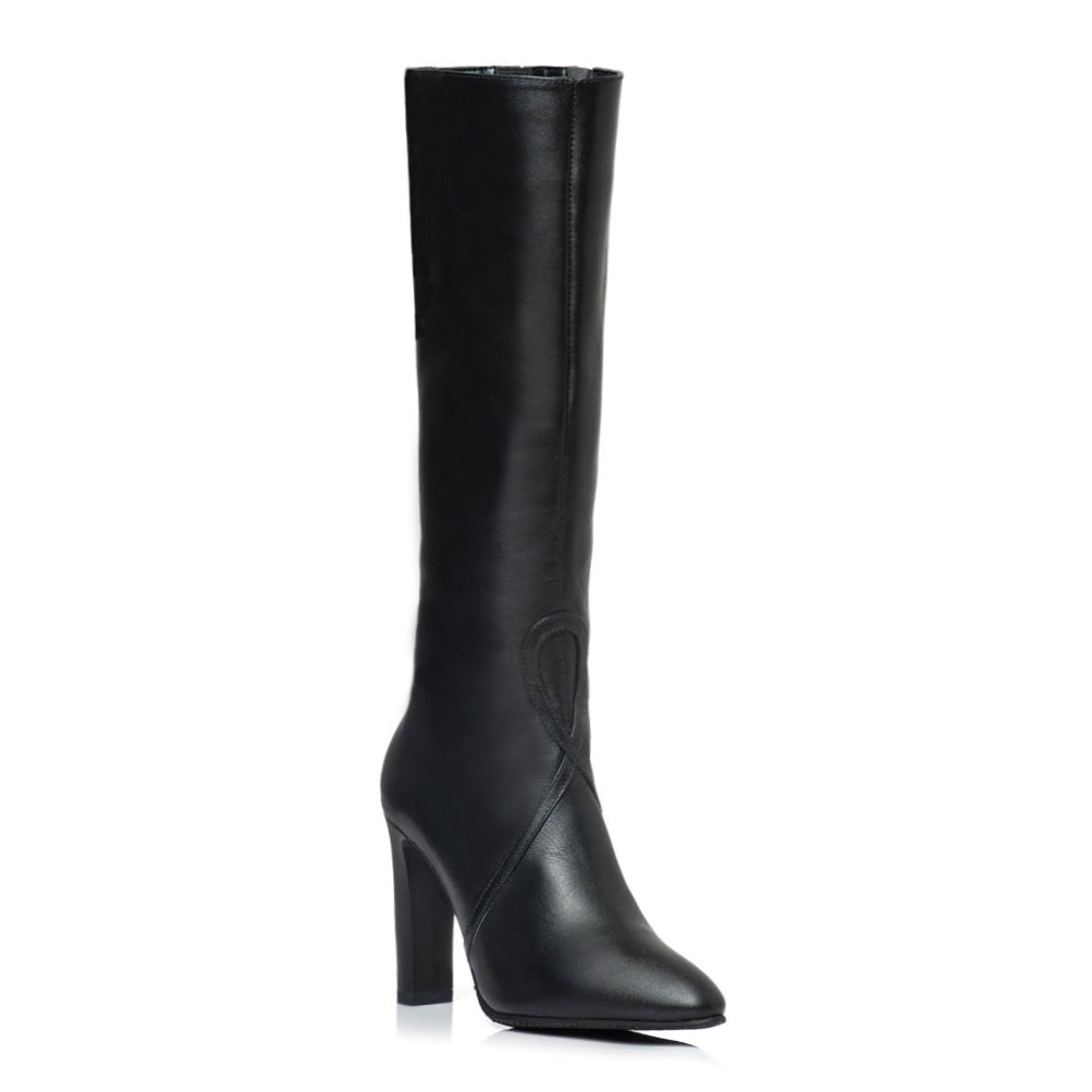Cizme dama stiletto toc gros Envy C4 - orice culoare