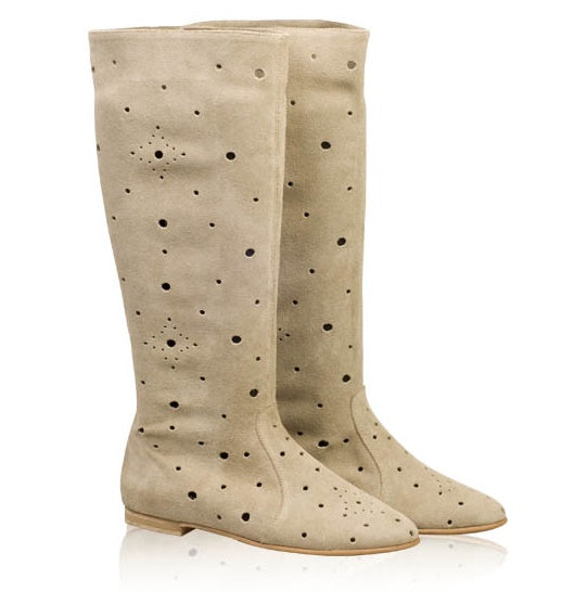 Cizme dama piele N19