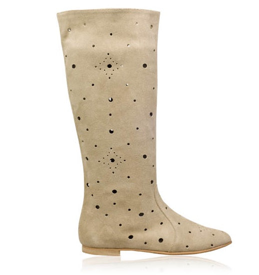 Cizme dama piele N19