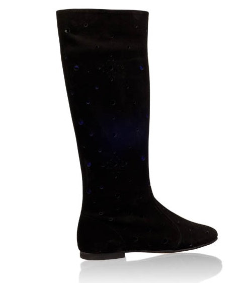 Cizme dama piele N18
