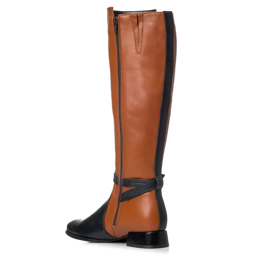 Cizme dama piele Office Camel V8 - orice culoare