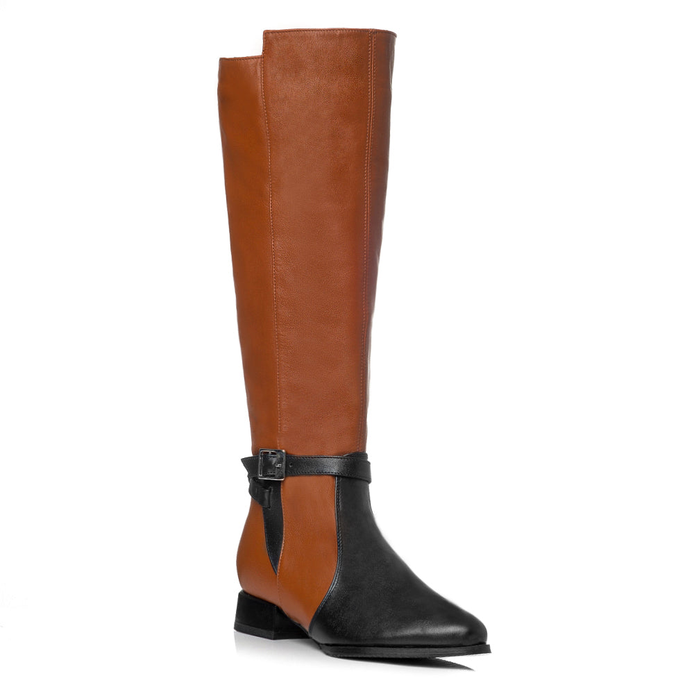 Cizme dama piele Office Camel V8 - orice culoare