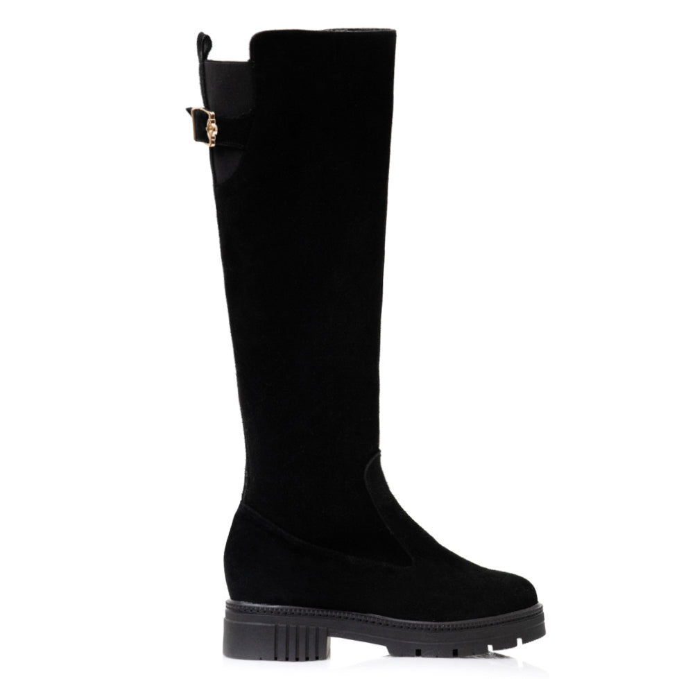 Cizme Piele Intoarsa Armina T15 - orice culoare