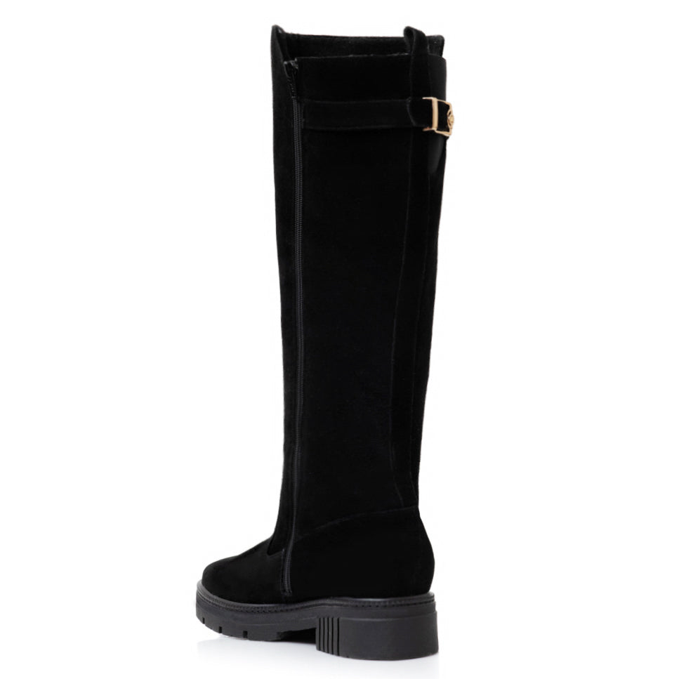 Cizme Piele Intoarsa Armina T15 - orice culoare