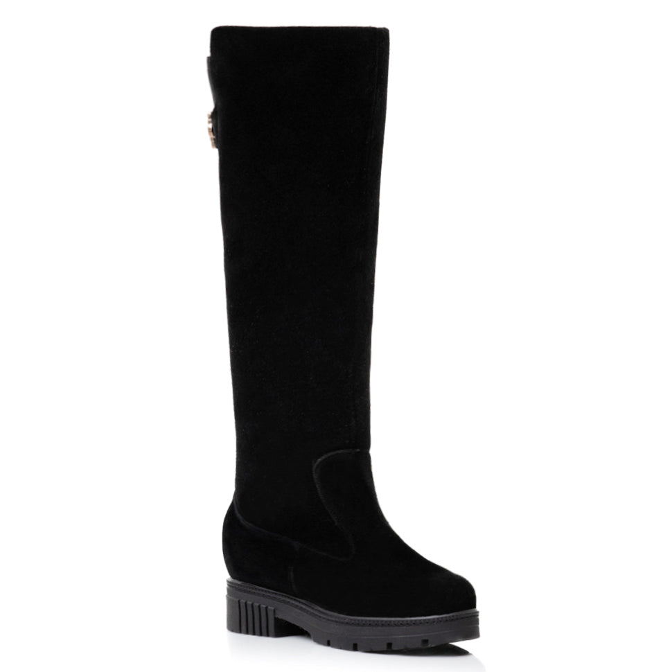 Cizme Piele Intoarsa Armina T15 - orice culoare
