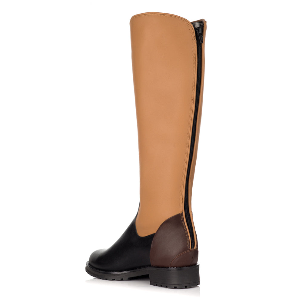 Cizme Talpa Joasa Piele Trio C14 - orice culoare