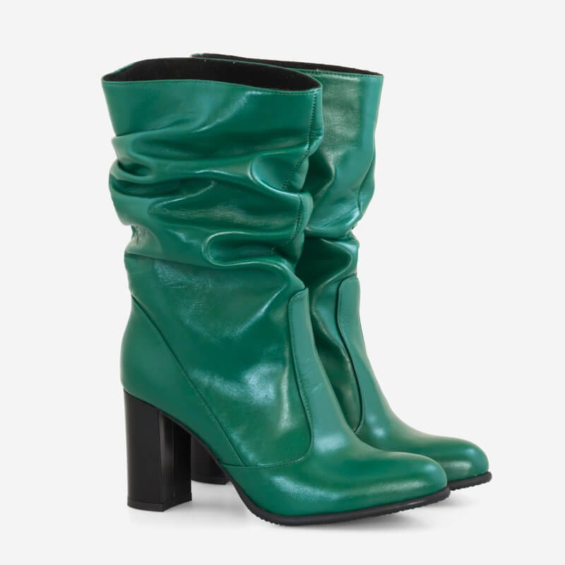 Cizme dama piele naturala D10 - orice culoare