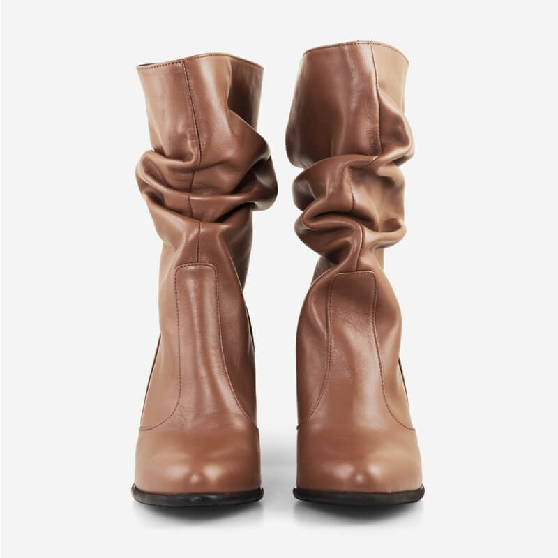 Cizme dama piele naturala D16 - orice culoare