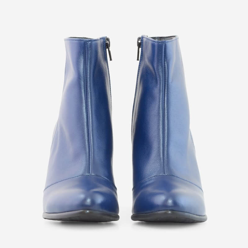 Botine dama piele naturala D18 - orice culoare