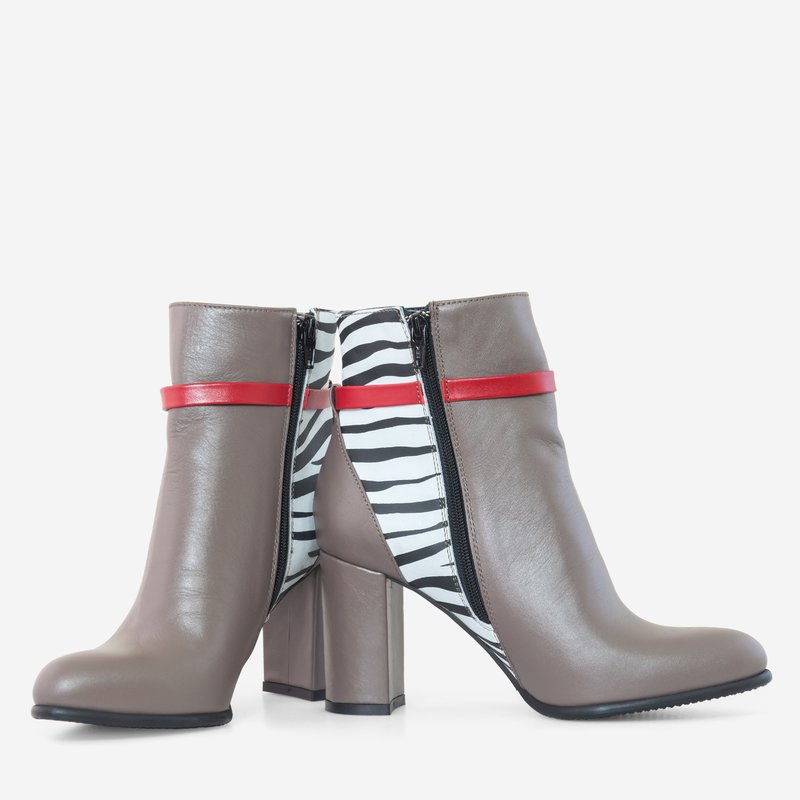 Cizme dama piele naturala D20 - orice culoare