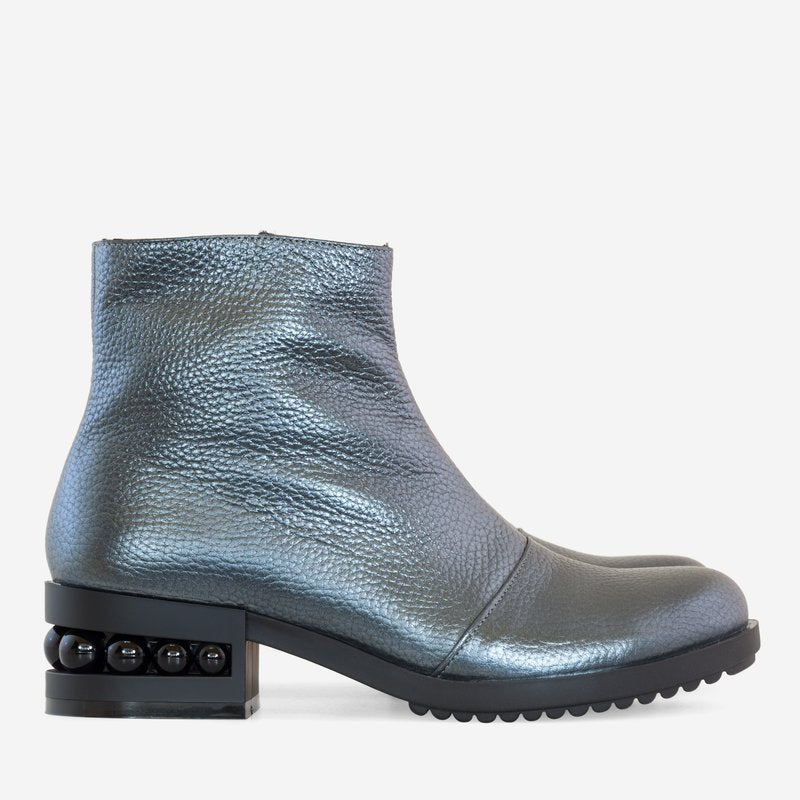 Ghete Dama Piele Naturala Fashion D30 - orice culoare
