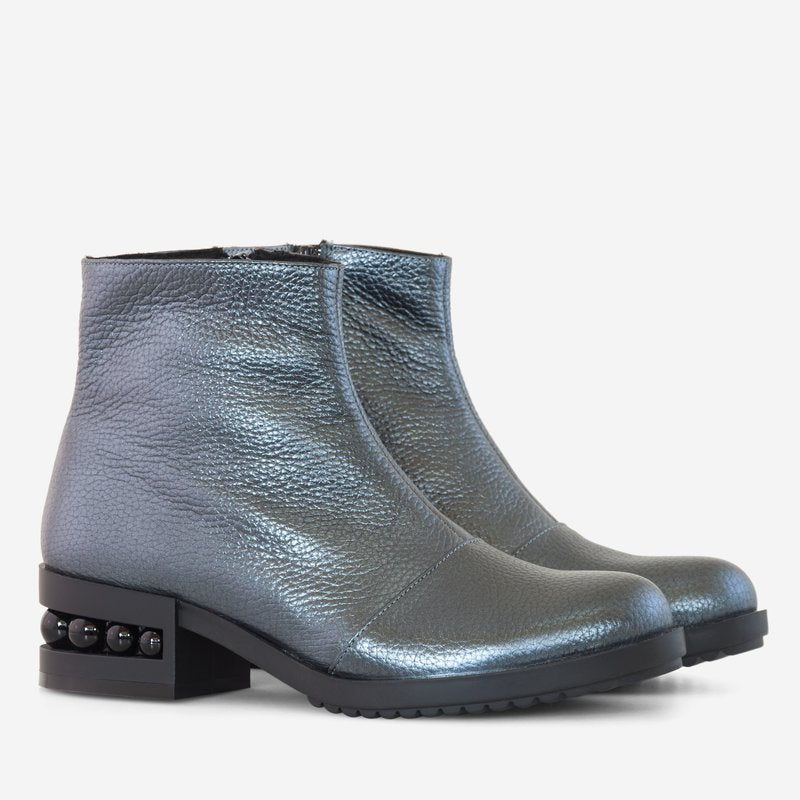 Ghete Dama Piele Naturala Fashion D30 - orice culoare