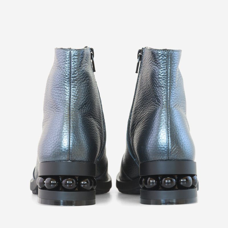 Ghete Dama Piele Naturala Fashion D30 - orice culoare