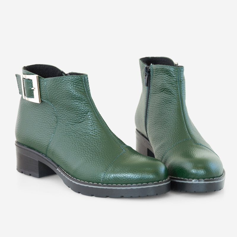 Ghete dama piele naturala D31 - orice culoare