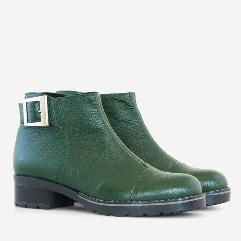 Ghete dama piele naturala D31 - orice culoare