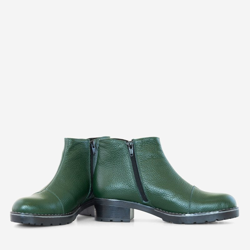 Ghete dama piele naturala D31 - orice culoare
