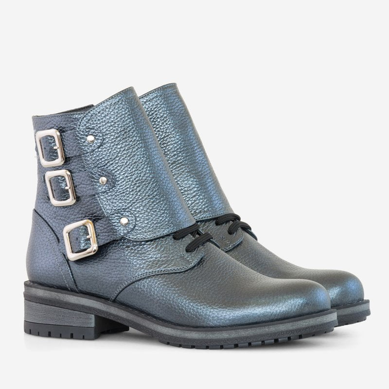 Ghete dama piele naturala D33 - orice culoare