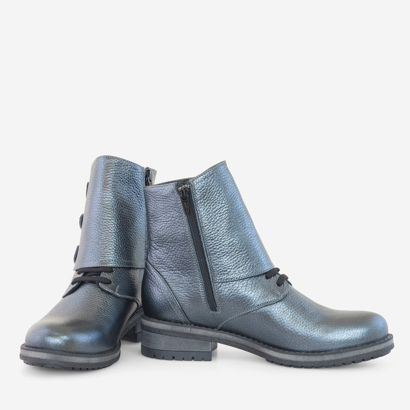 Ghete dama piele naturala D33 - orice culoare