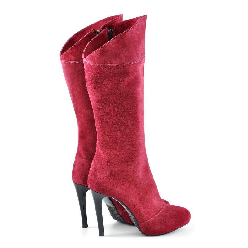 Cizme dama piele D1 -  orice culoare