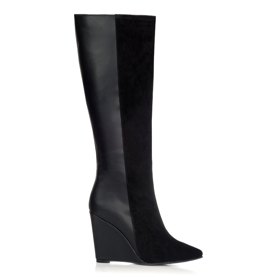 Cizme Piele Venus Cu Platforma F2 - orice culoare