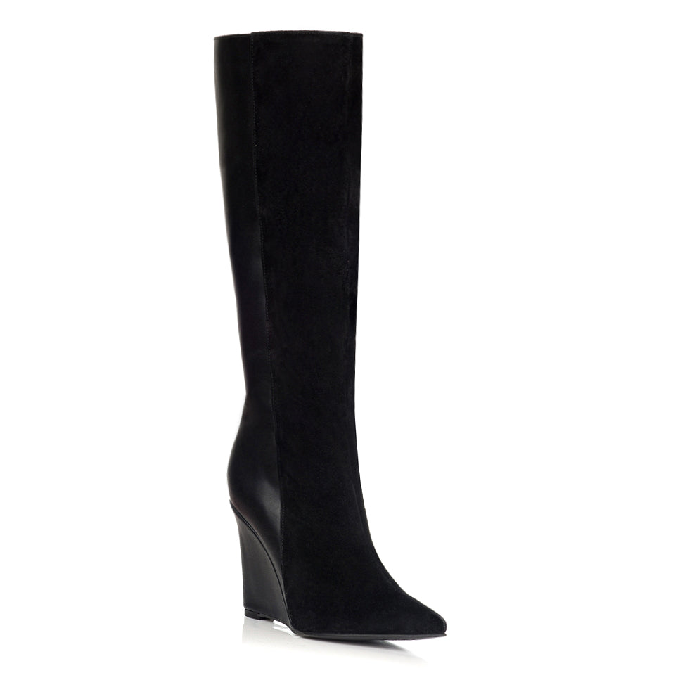Cizme Piele Venus Cu Platforma F2 - orice culoare