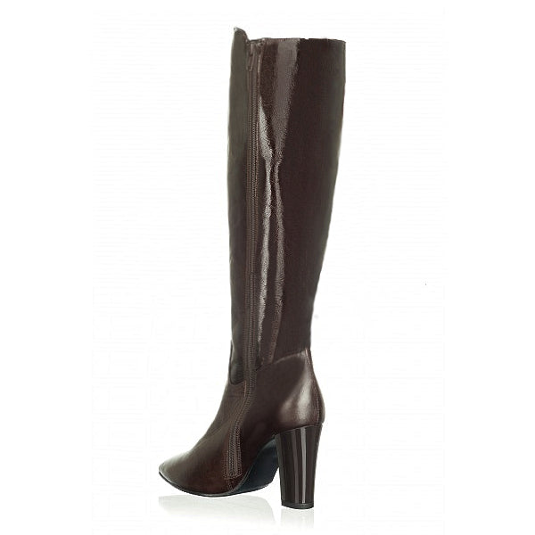 Cizme dama piele naturala maro C9 - orice culoare