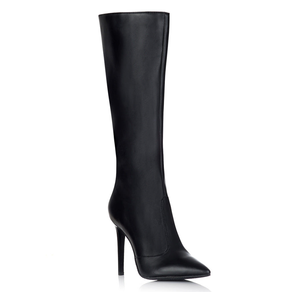 Cizme Stiletto PIele Naturala Sara S5 - orice culoare