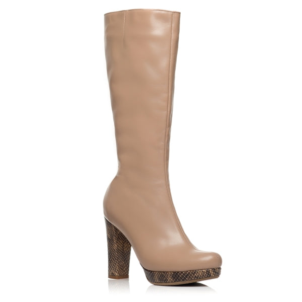 Cizme dama piele naturala C8 - orice culoare