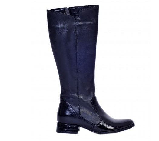 Cizme Lucky piele naturala disponibile pe orice culoare