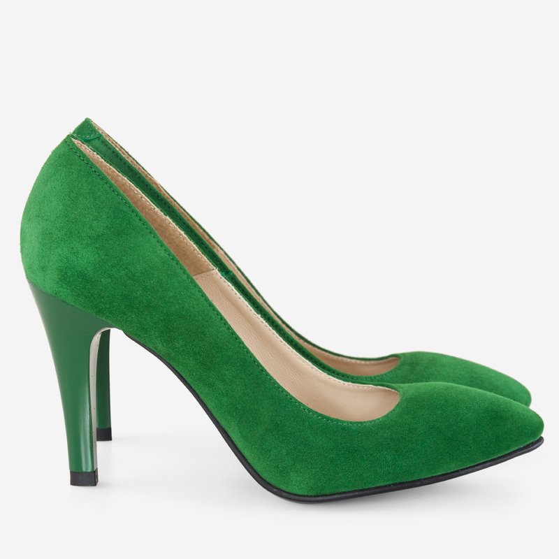 Pantofi piele naturala D62 - orice culoare