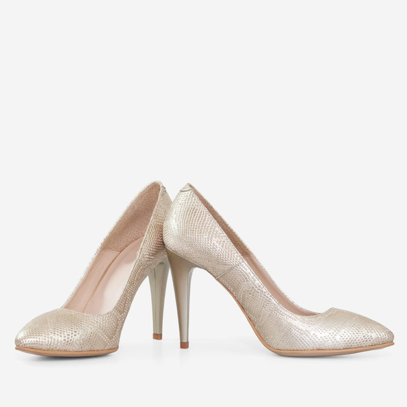 Pantofi piele naturala D64 - orice culoare