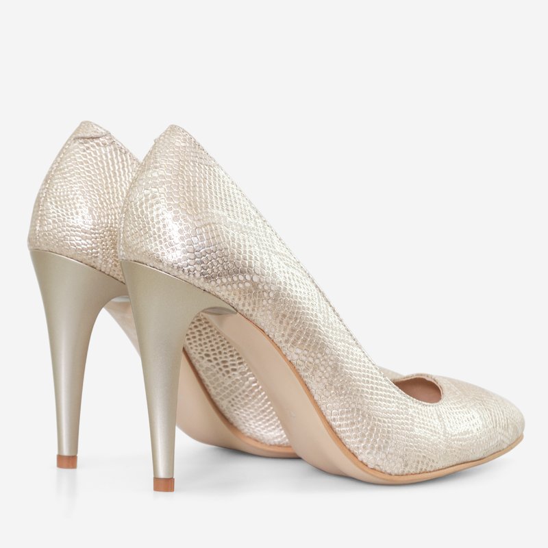 Pantofi piele naturala D64 - orice culoare