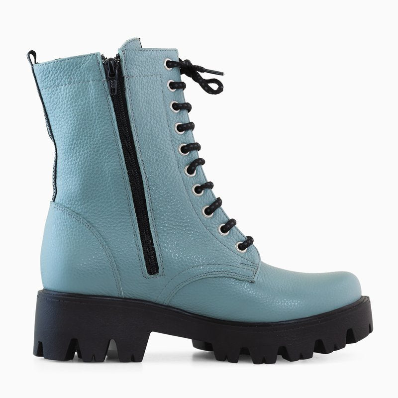 Botine Piele Naturala D54 - Orice Culoare