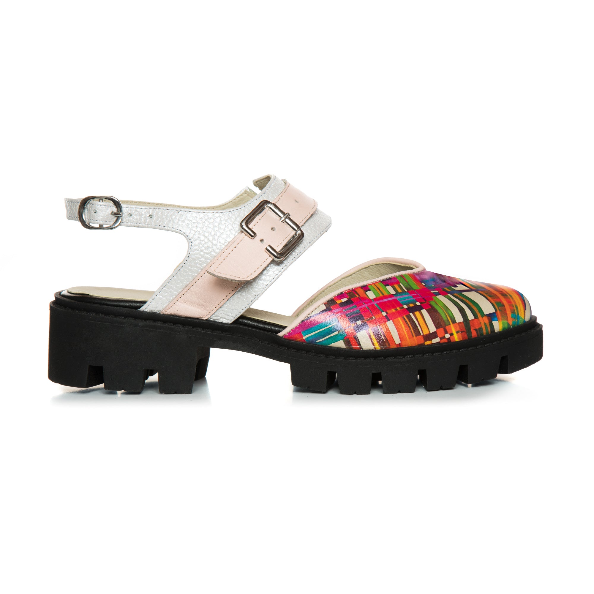 Pantofi Dama Casual Decupat Piele Color V21  - orice culoare