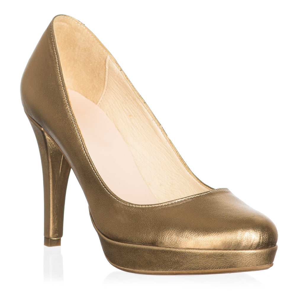 Pantofi piele naturala C6 - orice culoare
