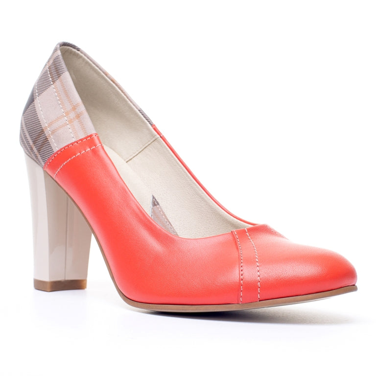 Pantofi dama Office Corai V11 - orice  culoare