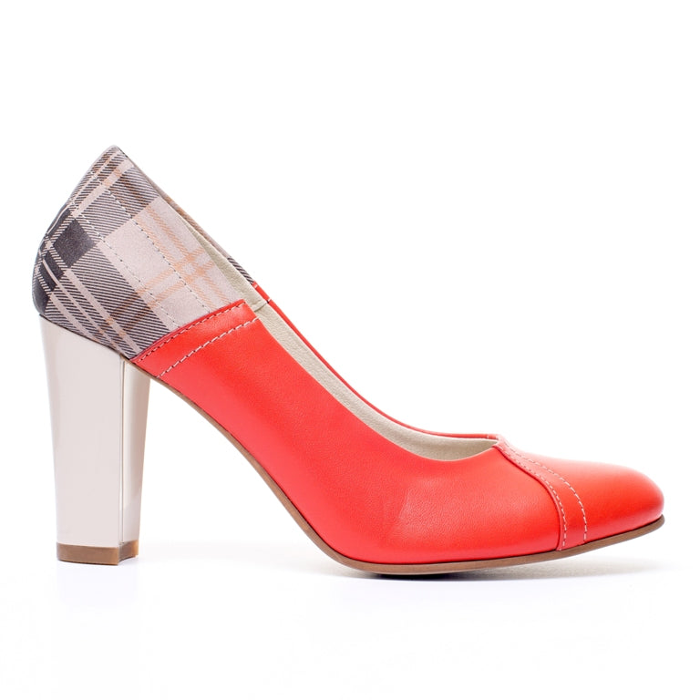 Pantofi dama Office Corai V11 - orice  culoare