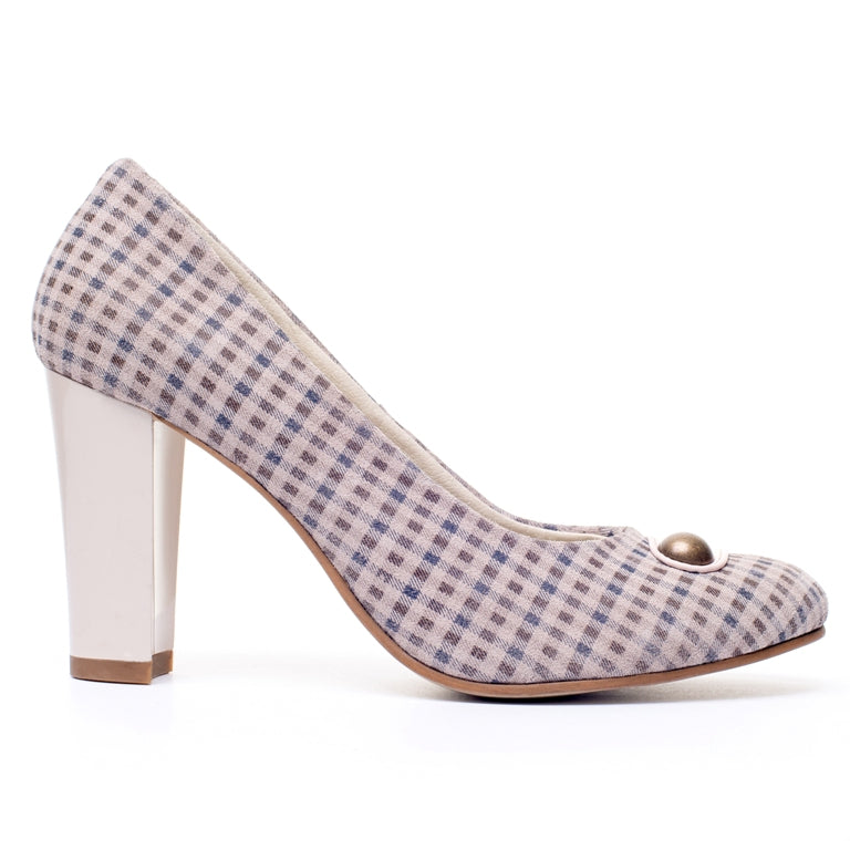 Pantofi dama piele Model  V15 - orice culoare