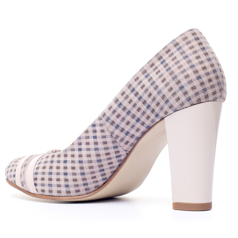 Pantofi dama piele Model  V15 - orice culoare
