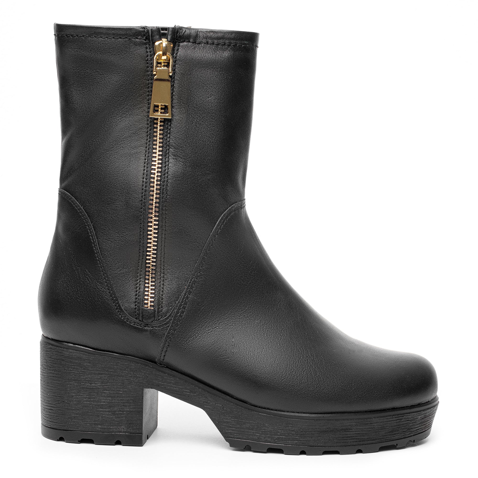 Bocanci piele naturala C10  - orice culoare